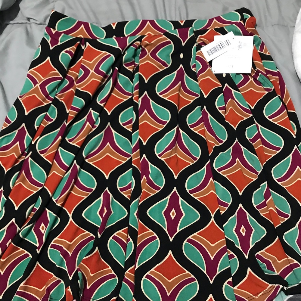LuLaRoe Madison skirt